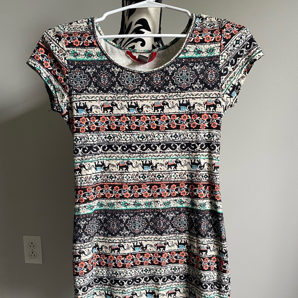 Macy’s Elephant tight dress